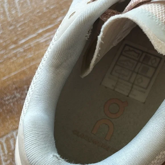 On Cloudmonster Women's Running Shoes - 8 - Picture 11 of 13